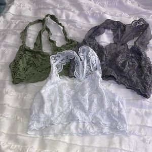 bralettes